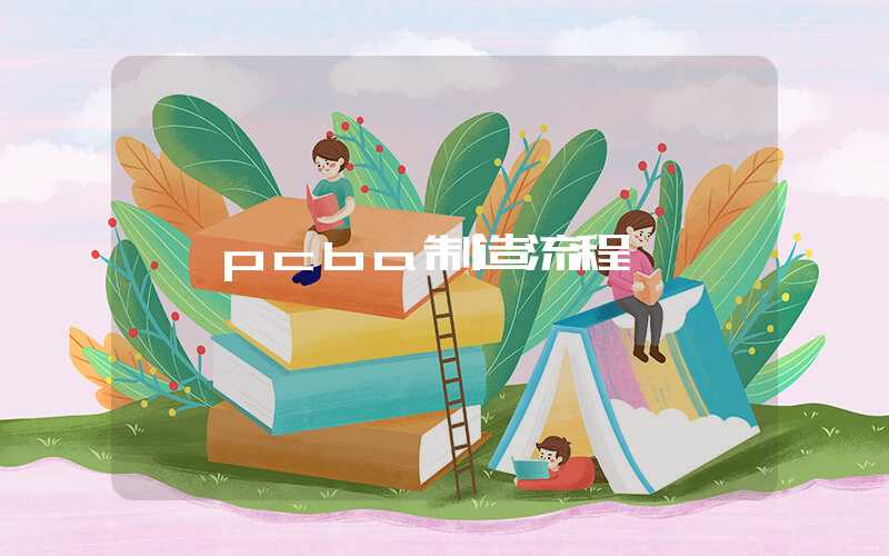 pcba制造流程